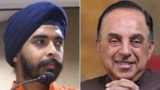Bagga threatens legal action against Swamy for Twitter remark