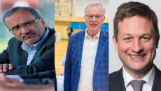 B.C. NDP ministers Bains, Ralston and Fleming won't seek re-election