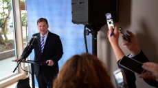 U.S. approached Canada about help in Iraq: ambassador