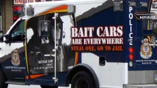 Surrey RCMP Arrest Two Car Theft Suspects Using Bait Car