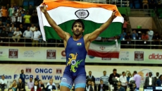 Focus Only On Olympic Medal: Bajrang Punia