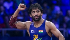 Wrestler Bajrang Punia wins bronze beating two-time World Championships medallist
