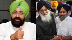 Dismiss Punjab Government For Sedition: Congress