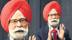 Hockey Legend Balbir Singh Senior Hospitalised With Breathing Problems
