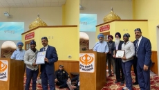 Milwaukee Police's first India-born officer retires after 21 yrs