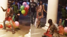 Watch: This Dancing Young Balloon-Seller In Delhi's Connaught Place Is A Star