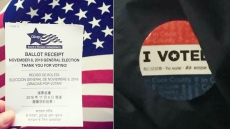 US Elections Ballot Receipt In Hindi Excites Indian Voters