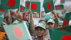 Bangladesh sets national anthem chorus singing Guinness record