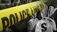 Five securitymen shot dead in Pakistan by bank robbers