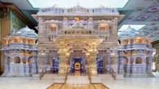 Lawsuit reveals that Swami Narayan Temple in New Jersey was built on forced labor