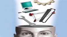 Use a barcode scanner on your body parts and expect trouble