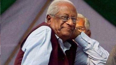 CPI Leader A.B. Bardhan Dead
