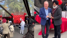 Basant Motors celebrates its 30th anniversary by giving away scholarships to highs school students