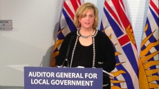 B.C.'s Local Government Auditor Says Review Of Her Office Politically Connected