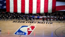 Athletes using platform for social change in new era