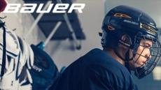 Bauer to change ads for hockey helmet in deal with Competition Bureau