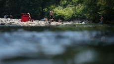 B.C.'s Fraser Canyon to bake under 39 C heat as wildfire prompts evacuation alerts