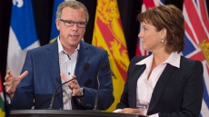 B.C. And Saskatchewan Allow Booze To Flow In New Wine And Spirits Deal