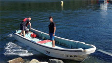 Japanese fishing boat swept away in 2011 tsunami disaster finds new life in B.C.