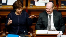 B.C.'s Budget Surplus Up Despite Millions Spent On Forest Fires And Floods
