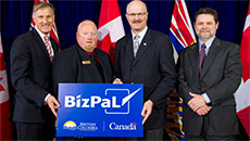 Making it easier to start and grow your business in British Columbia