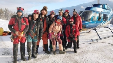 BC Parks Threatens $1-Million Fine As It Closes Off Newly Discovered Cave