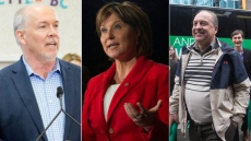 WATCH: Housing, The Overdose Crisis, Leadership Feature In Feisty B.C. Leaders' Debate