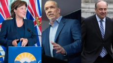 B.C. Political Parties Ponder Common Issues After Close Vote, Possible Deals
