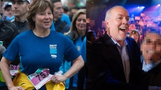 British Columbia's Election Heats Up As Campaign Nears Halfway Mark