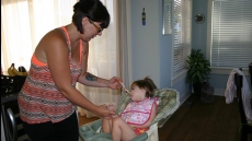 Epileptic B.C. girl makes dramatic recovery, family pushes for pot oil research