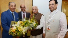 Daljit Thind Hosts Haryana CM Manohar Lal Khattar As He Visits British Columbia