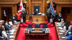 B.C. Government Has Little Power For Legislature Oversight: Premier Horgan