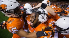 After Up-and-down Start To The Season, B.C. Lions Looking For Consistency