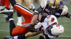 Austin Collie Informs B.C. Lions He Plans To Retire From Football