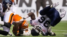 Toronto Argonauts Storm Back From 21-0 Deficit, Stun B.C. Lions 30-27