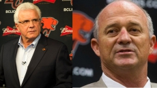 Jeff Tedford Resigns As B.C. Lions Coach, Wally Buono To Serve As GM And Coach Next Season