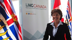 B.C. Premier Says It's Time Feds Approve LNG But Denies Linkage To Oil Pipelines