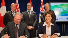 Liberals, NDP To Debate Proposed B.C. LNG Deal During Summer Legislative Session