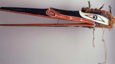 Stolen First Nations mask returned to B.C. owner