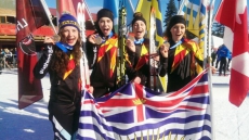 B.C. Claim Gold Medal In Women's Biathlon At Canada Winter Games