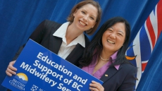 Agreement Between Midwives And B.C. Born From Months Of Negotiations