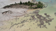 Mining Company Fined $200,000 For Dumping Waste In B.C. River System