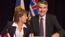 B.C., Nova Scotia Sign Agreement On Shipbuilding, More Co-operation Promised
