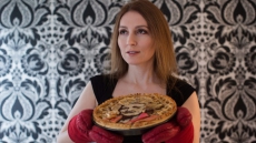 BC Woman Clark-Bojin Is Shaking Up The Baking World With Her Elaborate Pie Creations