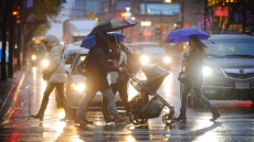 Rain Forecast For B.C.'s Dry Southeast, But Officials Warn Against Complacency