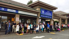 Parties Struggle For Power, Support in Unprecedented B.C. Teachers' Strike