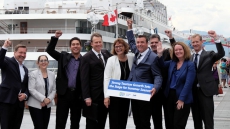 International Tourism To B.C. Increasing, With France In Lead