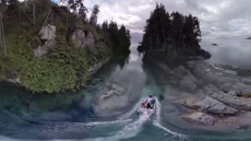 Watch: B.C. Uses Oculus Rift VR Tech To Offer Virtual Rides, Hikes In Tourism Pitch