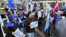 B.C. Unions Want $15 Minimum Wage