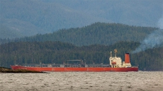 DFO mapping ocean floor of B.C. to prep for potential tanker spills DFO mapping ocean floor of B.C. to prep for potential tanker spills